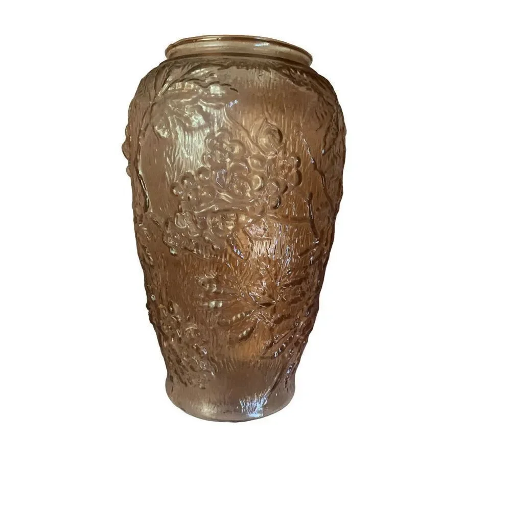 Bird of paradise pickle jar
